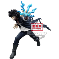 Descubre el apasionante mundo de Figura Dabi The Evil Villains Vol.3 My Hero Academia.