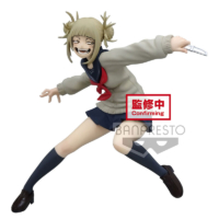 Descubre el apasionante mundo de Figura Himiko Toga y Dabi My Hero Academia 13cm.