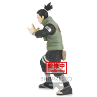 Descubre el apasionante mundo de Figura Shikamaru Nara Vibration Stars Naruto 17cm.