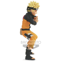 Descubre el apasionante mundo de Figura Naruto Shippuden Vibration Stars 17cm.