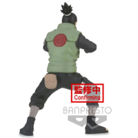 Descubre el apasionante mundo de Figura Shikamaru Nara Vibration Stars Naruto 17cm.