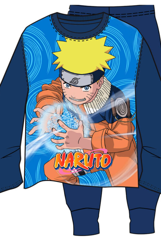Descubre el apasionante mundo de Pijama Infantil Naruto.