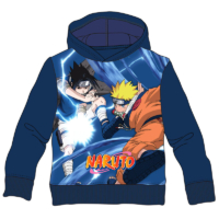 Descubre el apasionante mundo de Sudadera con capucha de Naruto para niños.