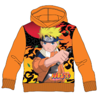Descubre el apasionante mundo de Sudadera con capucha infantil de Naruto.