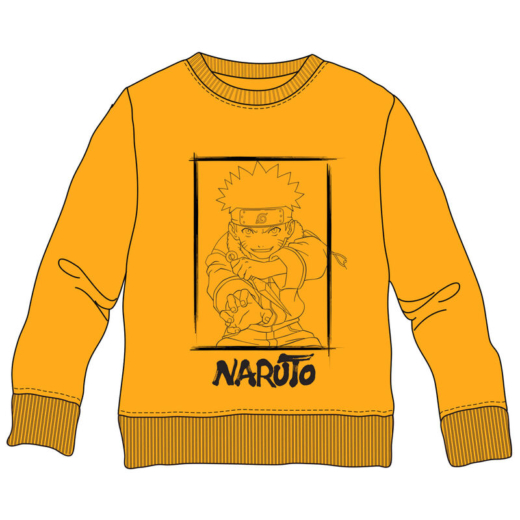 Descubre el apasionante mundo de Sudadera Infantil Naruto.
