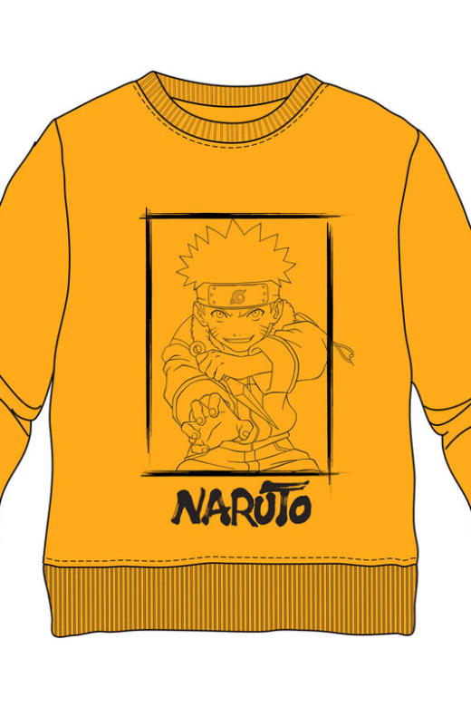 Descubre el apasionante mundo de Sudadera Infantil Naruto.