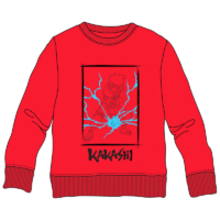 Descubre el apasionante mundo de Sudadera Infantil Kakashi Naruto.
