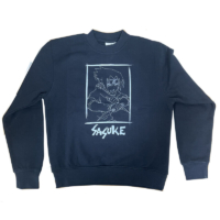 Descubre el apasionante mundo de Sudadera infantil Sasuke Naruto.