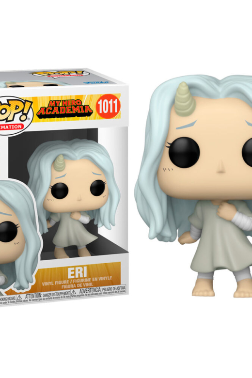 Figura POP My Hero Academia Eri » Tu Tienda Anime Descubre el apasionante mundo de Figura POP My Hero Academia Eri.