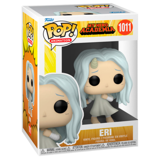 Figura POP My Hero Academia Eri » Tu Tienda Anime Descubre el apasionante mundo de Figura POP My Hero Academia Eri.