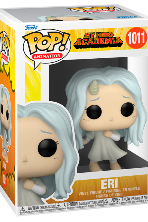 Figura POP My Hero Academia Eri » Tu Tienda Anime Descubre el apasionante mundo de Figura POP My Hero Academia Eri.
