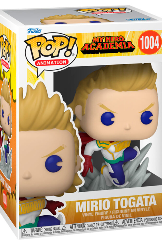 Figura POP Mirio en Traje de Héroe My Hero Academia » Tu Tienda Anime Descubre el apasionante mundo de Figura POP Mirio en Traje de Héroe My Hero Academia.