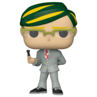 Descubre el apasionante mundo de Figura POP My Hero Academia Sir Nighteye.