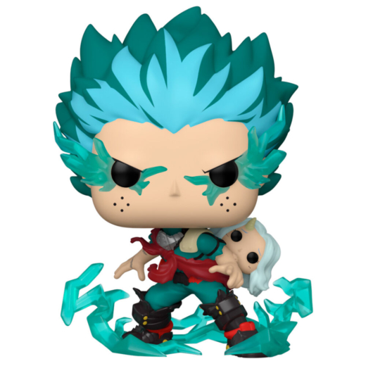 Descubre el apasionante mundo de Figura POP My Hero Academia Deku Infinito con Eri.