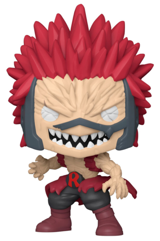Descubre el apasionante mundo de Figura POP Eijiro Unbreakable My Hero Academia.
