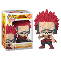 Descubre el apasionante mundo de Figura POP Eijiro Unbreakable My Hero Academia.