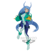 Descubre el apasionante mundo de Figura Nejire Hado The Amazing Heroes My Hero Academia.