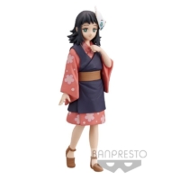 Descubre el apasionante mundo de Figura Makomo Demon Slayer Kimetsu no Yaiba 13 cm.