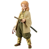 Descubre el apasionante mundo de Figura Sabito Demon Slayer Kimetsu No Yaiba 16 cm.