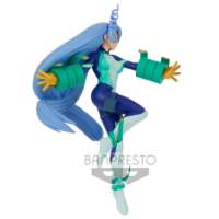 Descubre el apasionante mundo de Figura Nejire Hado The Amazing Heroes My Hero Academia.