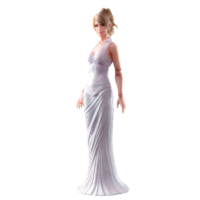 Descubre el apasionante mundo de Figura Lunafreya Nox Fleuret Final Fantasy XV Play Arts Kai.