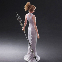 Descubre el apasionante mundo de Figura Lunafreya Nox Fleuret Final Fantasy XV Play Arts Kai.