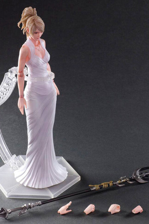 Figura Lunafreya Nox Fleuret Final Fantasy XV Play Arts Kai » Tu Tienda Anime Descubre el apasionante mundo de Figura Lunafreya Nox Fleuret Final Fantasy XV Play Arts Kai.