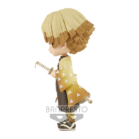 Descubre el apasionante mundo de Figura Zenitsu Agatsuma Kimetsu no Yaiba Q Posket Ver.B.