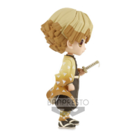 Descubre el apasionante mundo de Figura Zenitsu Agatsuma Kimetsu no Yaiba Q Posket Ver.B.