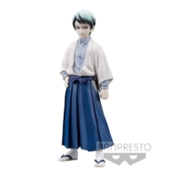 Descubre el apasionante mundo de Figura Yushiro Demon Slayer Kimetsu no Yaiba 15cm.
