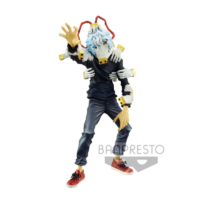 Descubre el apasionante mundo de Figura Tomura Shigaraki Banpresto My Hero Academia 18cm.