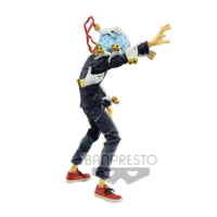 Descubre el apasionante mundo de Figura Tomura Shigaraki Banpresto My Hero Academia 18cm.