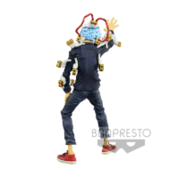 Descubre el apasionante mundo de Figura Tomura Shigaraki Banpresto My Hero Academia 18cm.