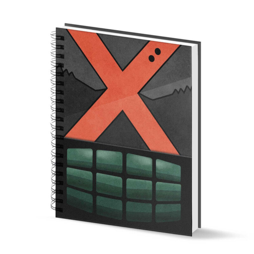 Descubre el apasionante mundo de Cuaderno A4 My Hero Academia.