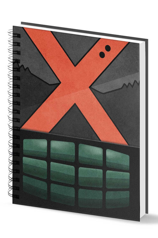 Descubre el apasionante mundo de Cuaderno A4 My Hero Academia.