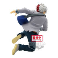 Descubre el apasionante mundo de Figura Bravegraph Vol.2 My Hero Academia 14cm.