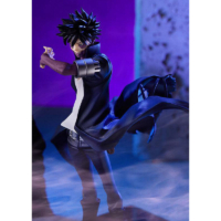 Descubre el apasionante mundo de Figura Dabi Pop Up Parade My Hero Academia 18cm.