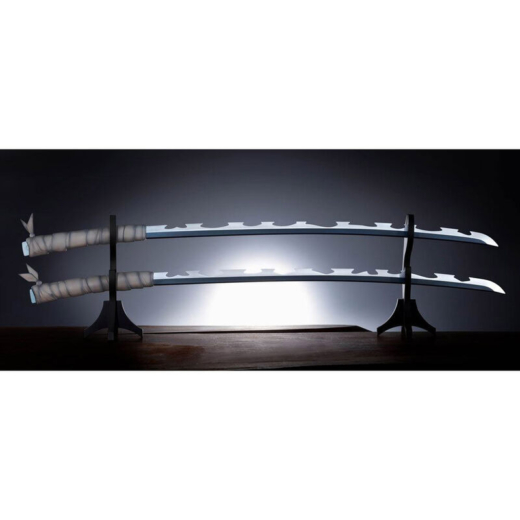 Espada Nichirin Réplica Inosuke Hashibira Demon Slayer » Tu Tienda Anime Descubre el apasionante mundo de Espada Nichirin Réplica Inosuke Hashibira Demon Slayer.