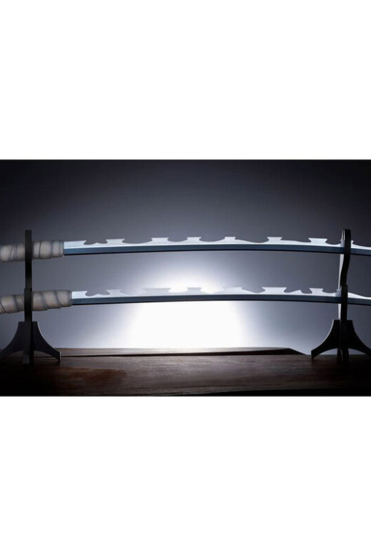 Espada Nichirin Réplica Inosuke Hashibira Demon Slayer » Tu Tienda Anime Descubre el apasionante mundo de Espada Nichirin Réplica Inosuke Hashibira Demon Slayer.