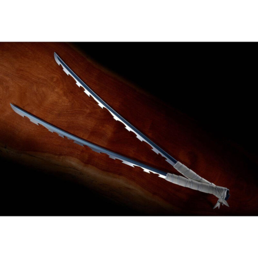 Espada Nichirin Réplica Inosuke Hashibira Demon Slayer » Tu Tienda Anime Descubre el apasionante mundo de Espada Nichirin Réplica Inosuke Hashibira Demon Slayer.