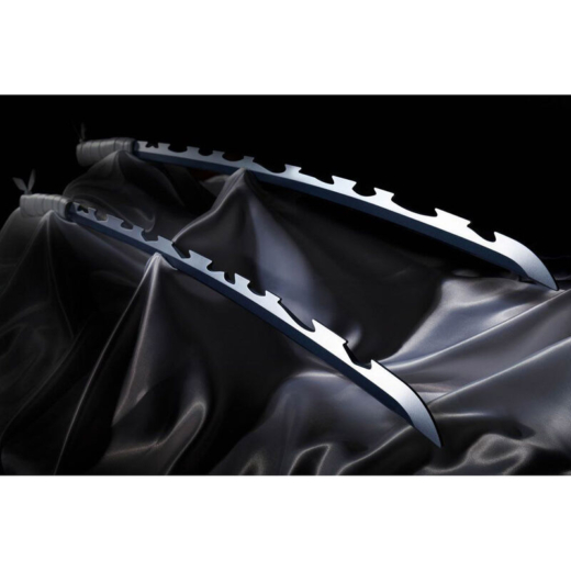 Espada Nichirin Réplica Inosuke Hashibira Demon Slayer » Tu Tienda Anime Descubre el apasionante mundo de Espada Nichirin Réplica Inosuke Hashibira Demon Slayer.