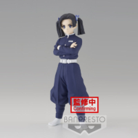 Descubre el apasionante mundo de Figura Aoi Kanzaki Demon Slayer Kimetsu No Yaiba 15 cm.