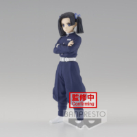 Descubre el apasionante mundo de Figura Aoi Kanzaki Demon Slayer Kimetsu No Yaiba 15 cm.