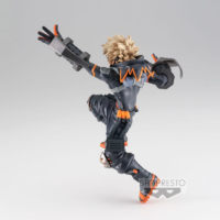 Descubre el apasionante mundo de Figura Katsuki Bakugo The Amazing Heroes My Hero Academia.