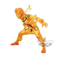 Descubre el apasionante mundo de Figura Naruto Vibration Stars Naruto Shippuden 15cm.