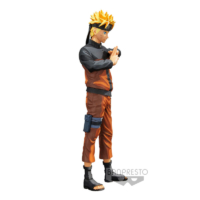 Descubre el apasionante mundo de Figura Naruto Uzumaki Grandista Nero 27cm.