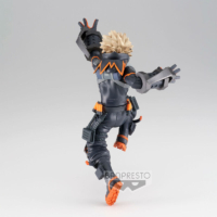 Descubre el apasionante mundo de Figura Katsuki Bakugo The Amazing Heroes My Hero Academia.