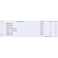 Descubre el apasionante mundo de Pack Ichiban Kuji Naruto Voluntad de Fuego.