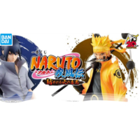 Descubre el apasionante mundo de Pack Ichiban Kuji Naruto Voluntad de Fuego.