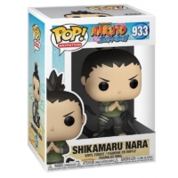Descubre el apasionante mundo de Figura POP Shikamaru Nara Naruto.